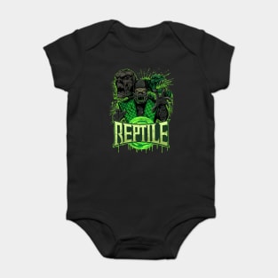 REPTILE Baby Bodysuit